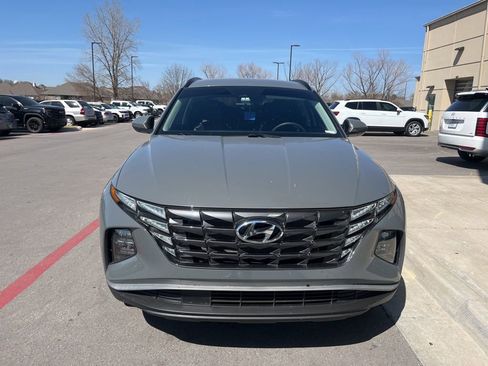 Certified 2024 Hyundai Tucson SEL image 27
