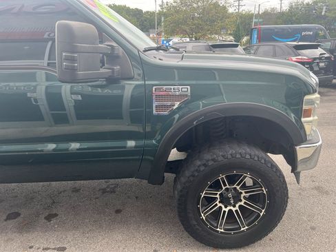 Used 2010 Ford F250 Harley-Davidson AWD/4WD image 8