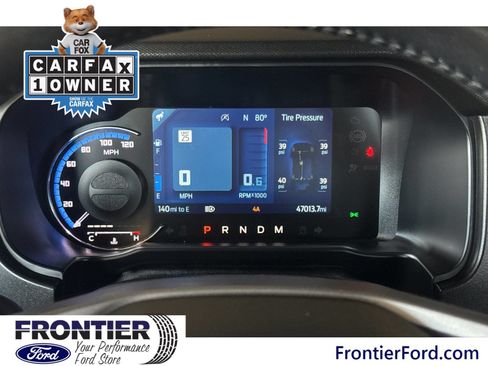 Used 2021 Ford Bronco First Edition AWD/4WD image 26