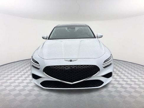 Used 2026 Genesis G70 2.5T Prestige image 2