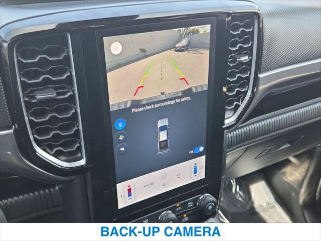 Used 2025 Ford Ranger XLT w/ FX4 Off-Road Package AWD/4WD image 19