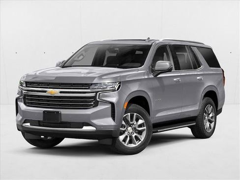 Used 2023 Chevrolet Tahoe Premier image 1