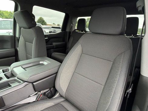 New 2026 Chevrolet Silverado 1500 Custom w/ Turbomax Blackout Package AWD/4WD image 16