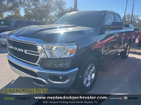 Used 2020 RAM 1500 Big Horn image 1