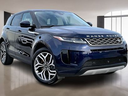 Used 2022 Land Rover Range Rover Evoque SE