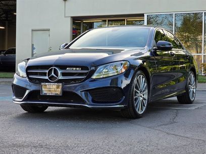 Used 2016 Mercedes-Benz C 300 4MATIC Sedan w/ Sport Package