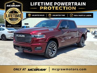 Used 2025 RAM 1500 Laramie w/ Laramie Southwest Edition