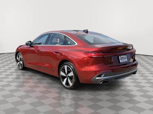 Used 2025 Audi A5 2.0T Premium w/ Convenience Package image 4