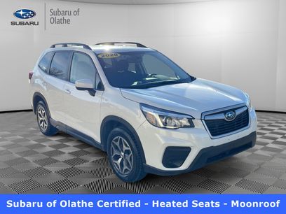 Used 2020 Subaru Forester Premium
