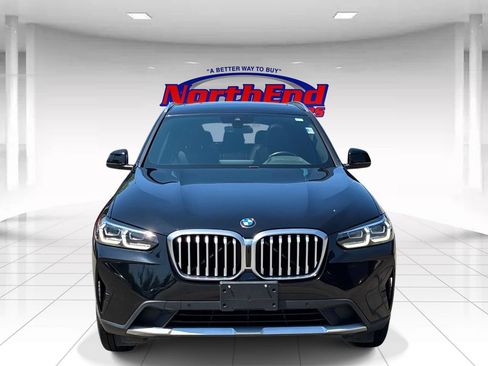 Used 2023 BMW X3 xDrive30i AWD/4WD image 2