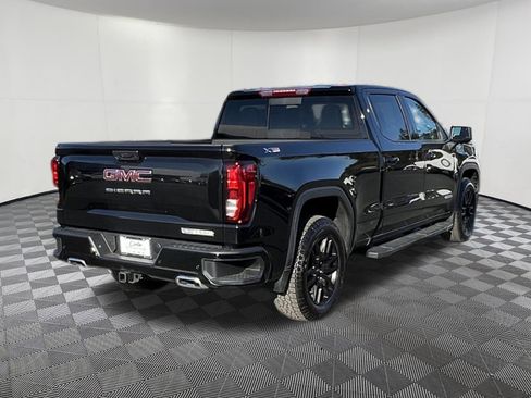 Used 2025 GMC Sierra 1500 Elevation w/ Elevation Premium Package image 6