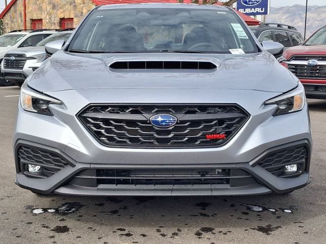 New 2026 Subaru WRX Premium AWD/4WD image 8
