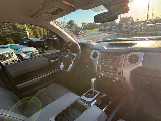 Certified 2020 Toyota Tundra Limited w/ Limited Premium Package AWD/4WD image 10