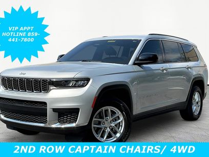 Used 2024 Jeep Grand Cherokee L Laredo w/ Trailer Tow Package