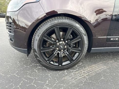 Used 2021 Land Rover Range Rover P525 Westminster Edition LWB image 10