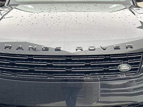 New 2026 Land Rover Range Rover Sport SE AWD/4WD image 11
