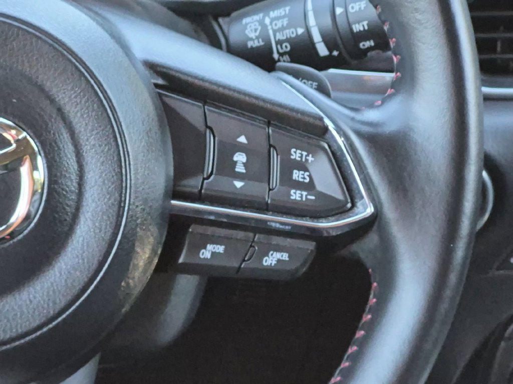 Used 2023 MAZDA CX-5 AWD 2.5 Turbo image 21