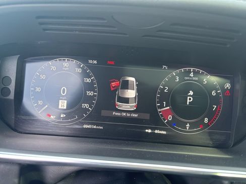 Used 2020 Land Rover Range Rover HSE AWD/4WD image 51