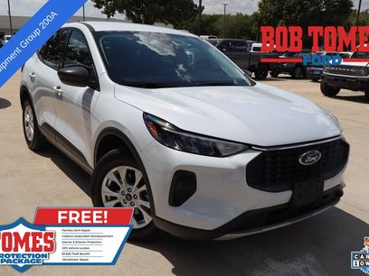 Certified 2025 Ford Escape Active