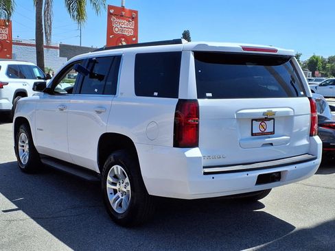 Used 2015 Chevrolet Tahoe LT RWD image 4