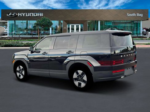 New 2026 Hyundai Santa Fe SE image 4