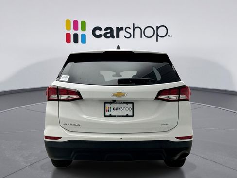Used 2023 Chevrolet Equinox LS w/ LS Convenience Package image 4