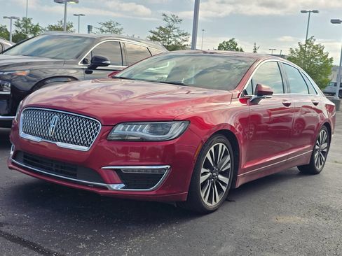 Used 2020 Lincoln MKZ Reserve w/ Elements Package AWD/4WD image 3