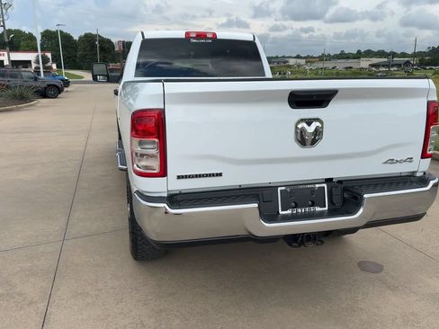 Used 2024 RAM 3500 Big Horn AWD/4WD image 8