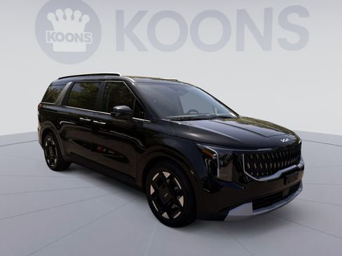 New 2026 Kia Carnival EX FWD image 2