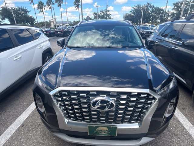 Used 2021 Hyundai Palisade Limited w/ Cargo Package FWD image 5