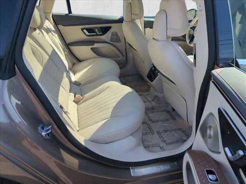 Certified 2024 Mercedes-Benz EQS 450+ 4MATIC Sedan image 22