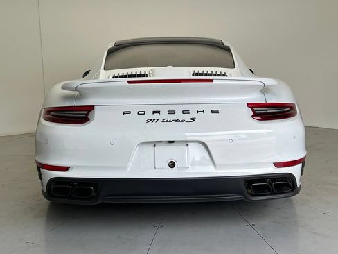 Certified 2019 Porsche 911 Turbo AWD/4WD image 21
