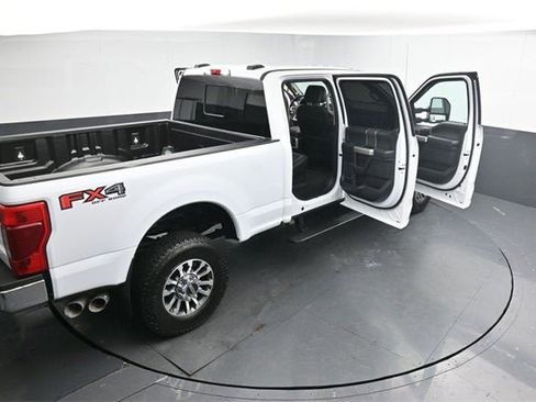 Used 2021 Ford F350 Lariat w/ Lariat Ultimate Package image 38