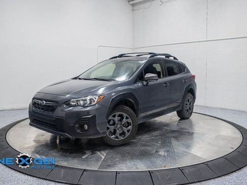 Used 2023 Subaru Crosstrek 2.5i Sport AWD/4WD image 3
