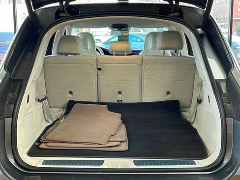 Used 2023 Mercedes-Benz EQS 580 4MATIC SUV image 21