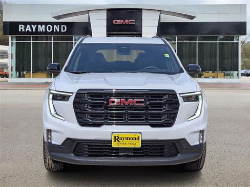 New 2026 GMC Acadia Elevation w/ Black Edition image 2