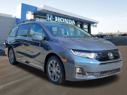 New 2026 Honda Odyssey Touring