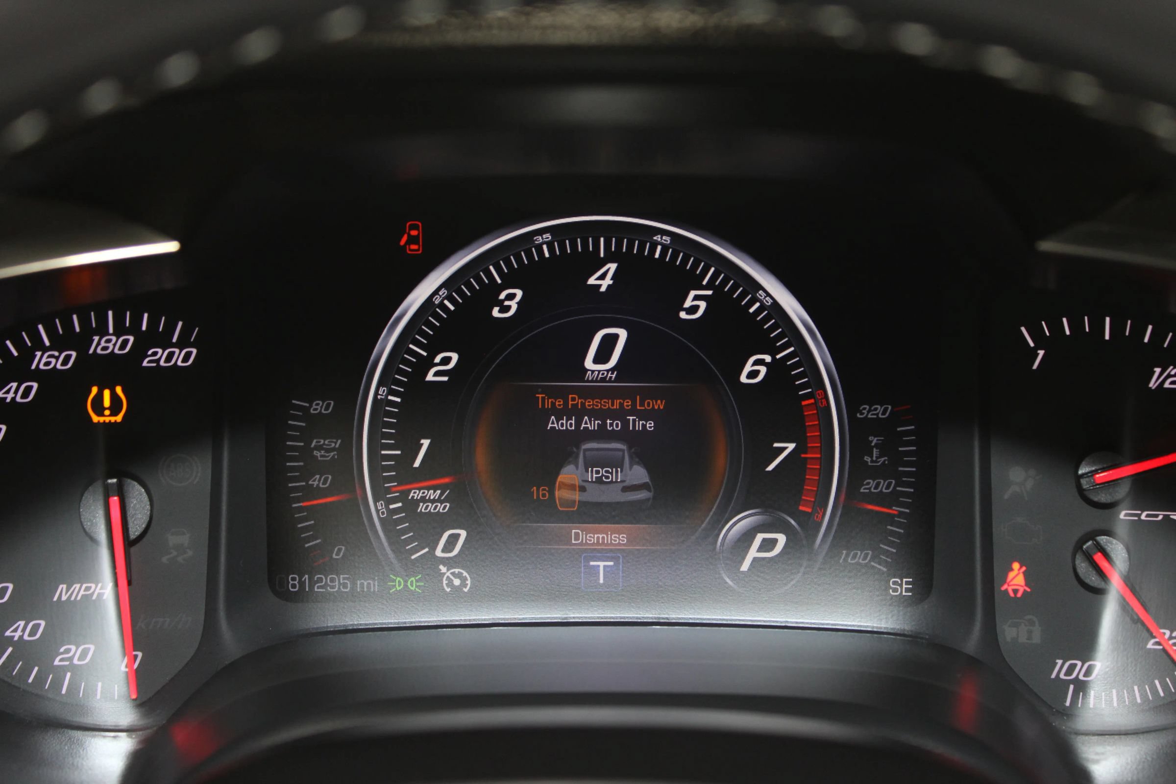 Used 2014 Chevrolet Corvette Stingray Coupe w/ 2LT Preferred Equipment Group RWD image 15