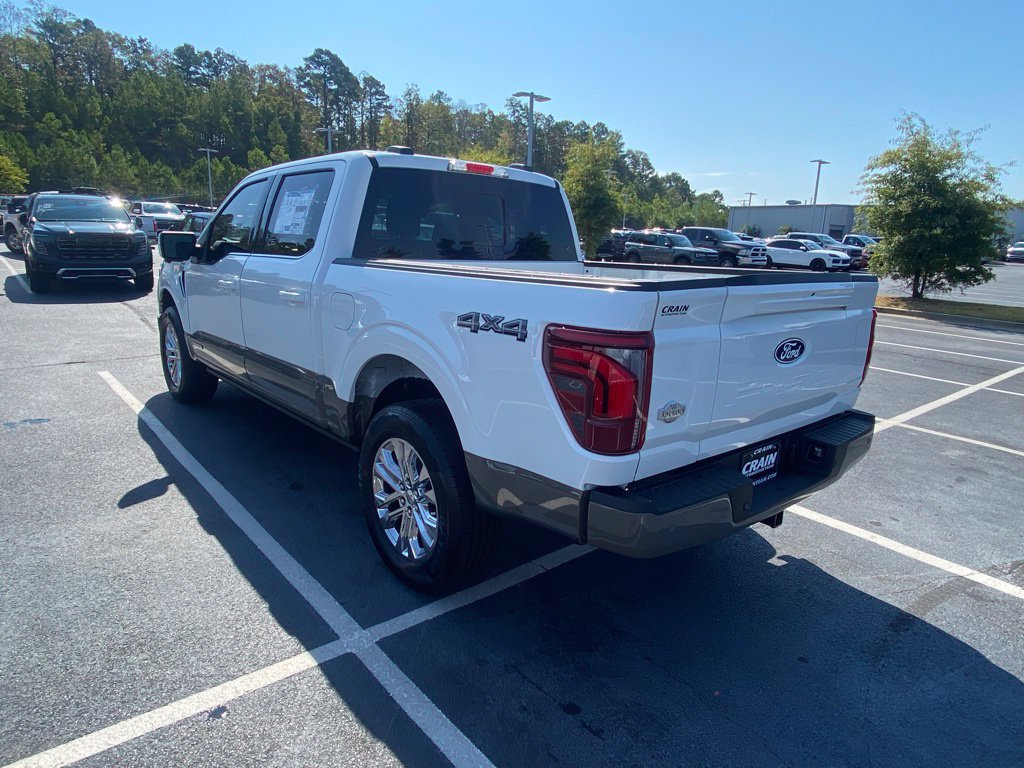 New 2026 Ford F150 King Ranch w/ Equipment Group 601A High AWD/4WD image 5