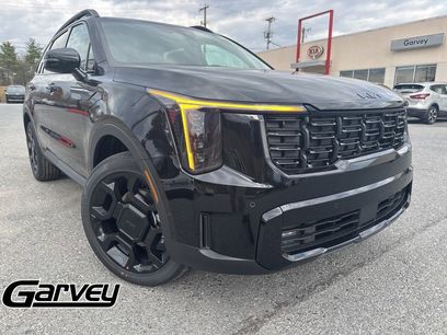 Certified 2026 Kia Sorento X-Line EX