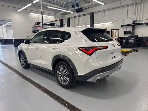 Used 2025 Acura ADX FWD image 7