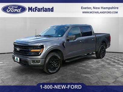 Used 2024 Ford F150 XLT w/ XLT Black Appearance Package