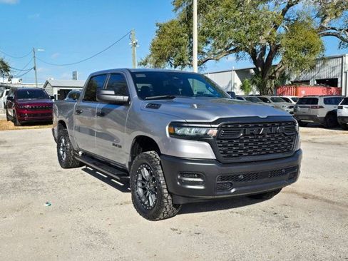 New 2026 RAM 1500 Tradesman AWD/4WD image 2