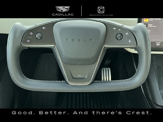 Used 2023 Tesla Model X Plaid AWD/4WD image 11