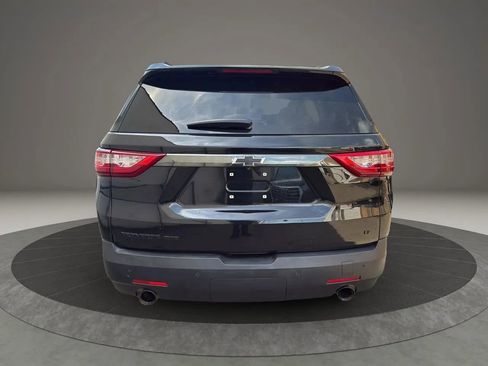 Used 2019 Chevrolet Traverse LT w/ LPO, Blackout Package image 6
