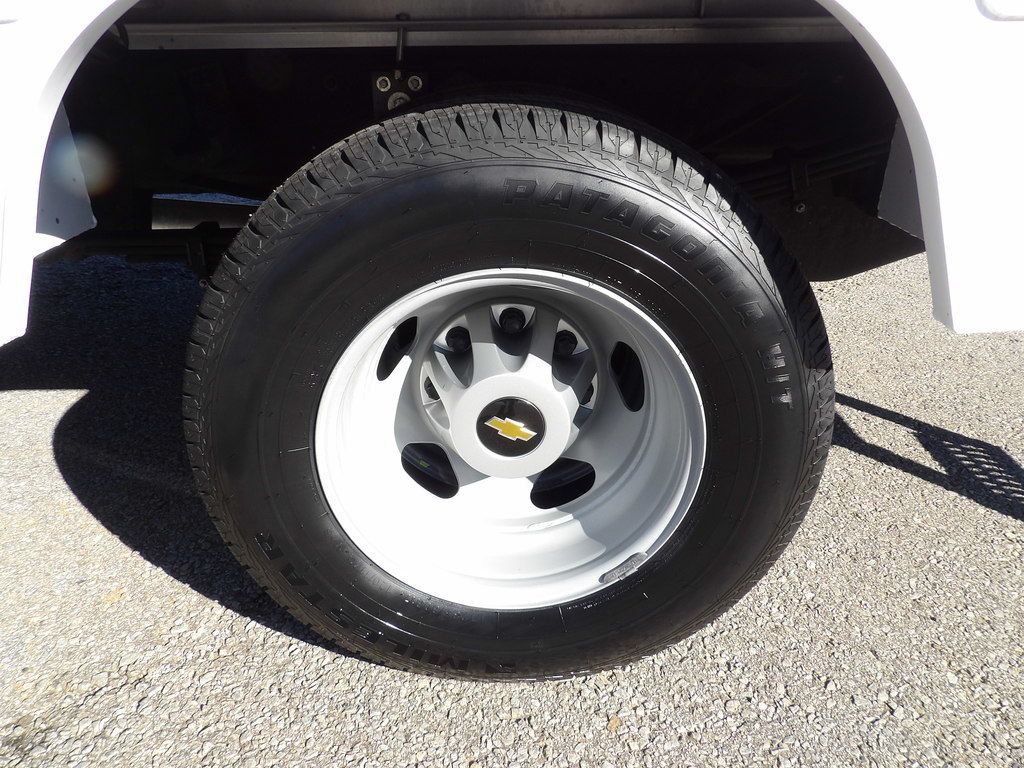 Used 2022 Chevrolet Silverado 3500 W/T w/ WT Fleet Convenience Package AWD/4WD image 54