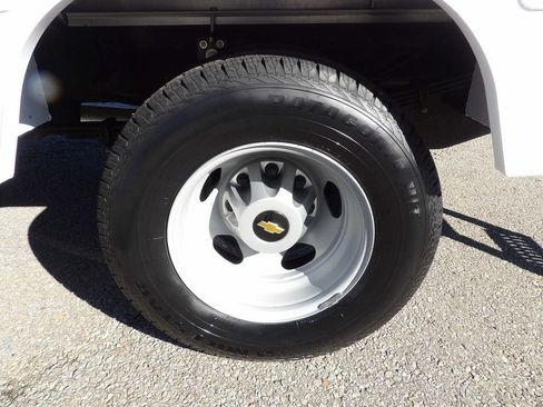 Used 2022 Chevrolet Silverado 3500 W/T w/ WT Fleet Convenience Package AWD/4WD image 54