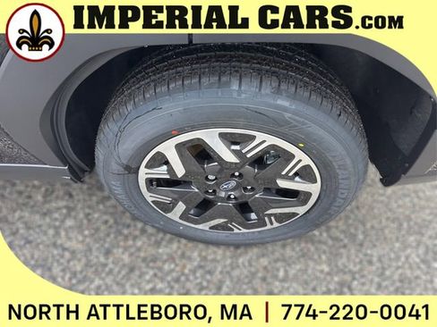 New 2026 Subaru Forester Premium image 24