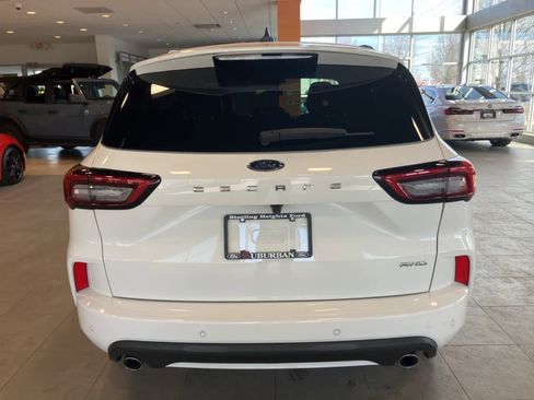 Used 2024 Ford Escape ST-Line w/ Tech Pack #1 image 6