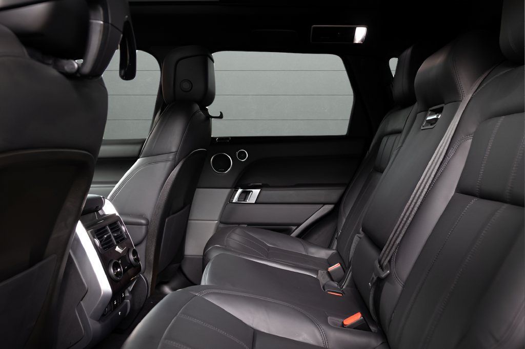 Used 2020 Land Rover Range Rover Sport HSE Dynamic AWD/4WD image 59